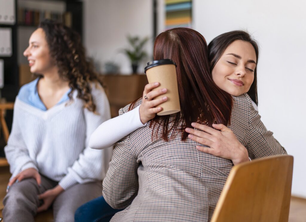 postpartum support group