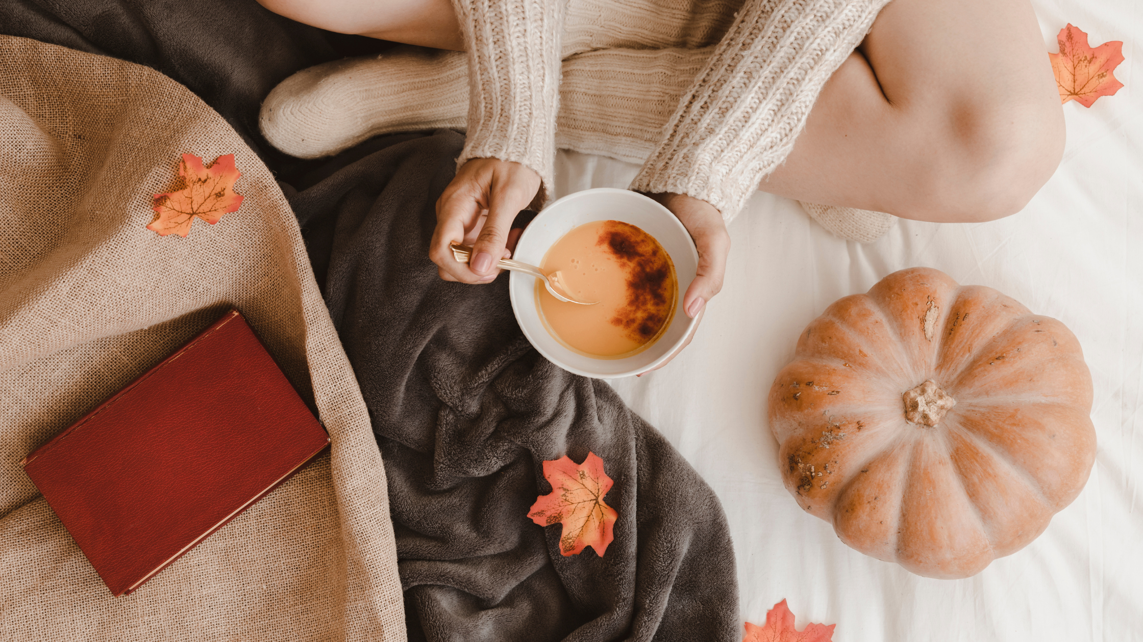 self-care for the fall season