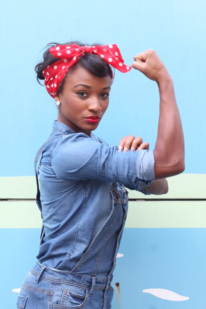 female-empowering costumes