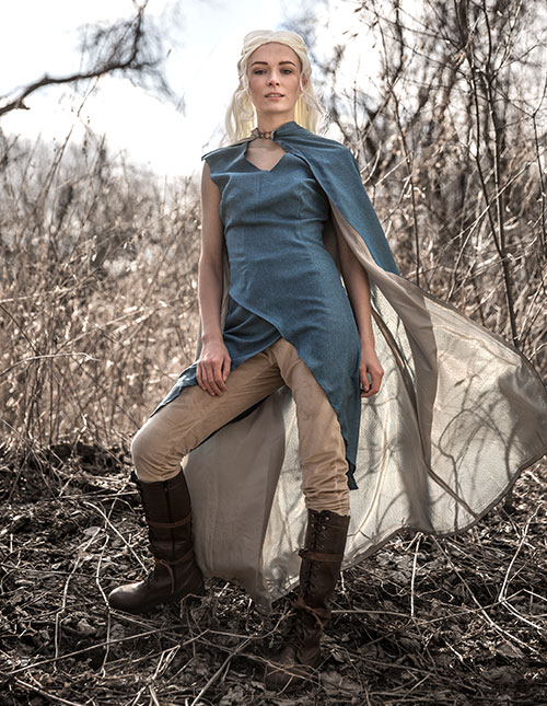 female-empowering costumes