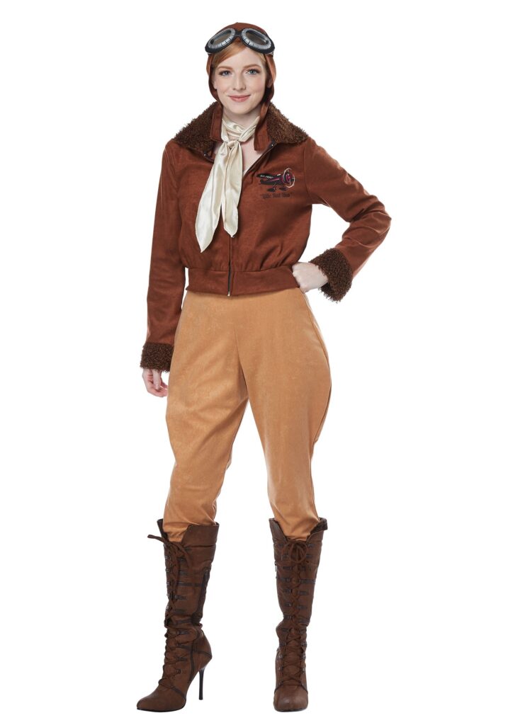 women's Halloween costumes that are empowering
