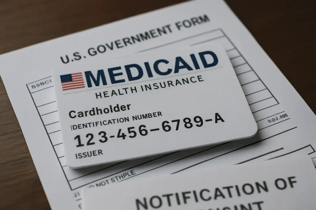 medicaid health insurance
