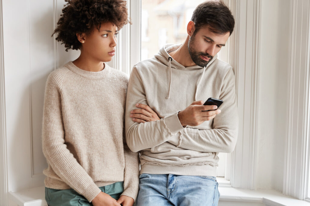 banksying means emotional distancing or being emotionally absent