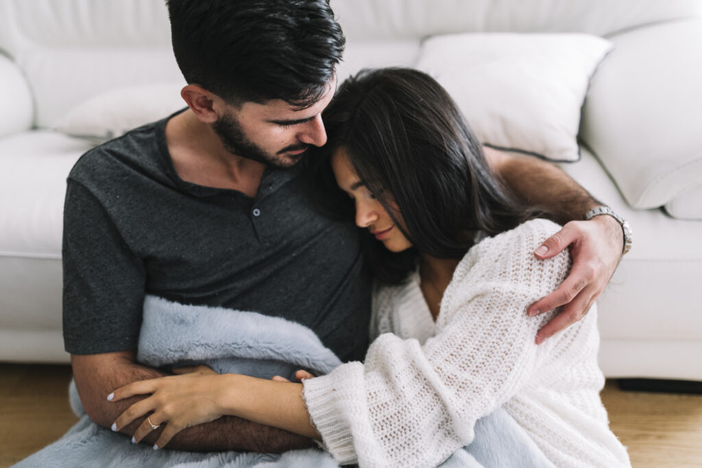 grieving a miscarriage

